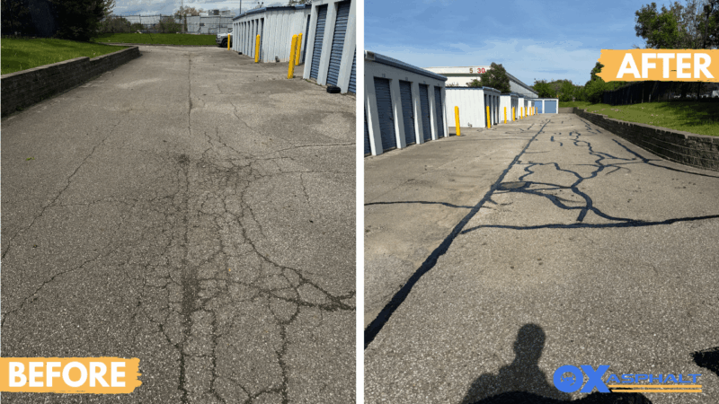 Why Crack-Filling in Indianapolis is Important