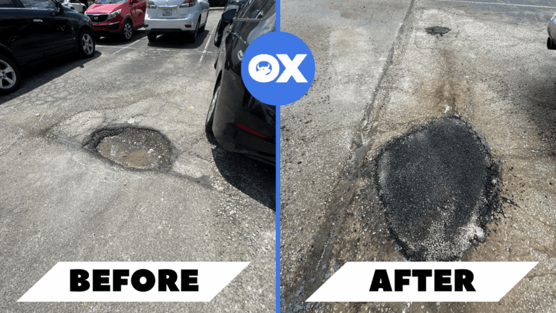 Pothole Repair Indianapolis