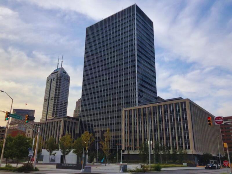 The City-County Building, Marion County, IN